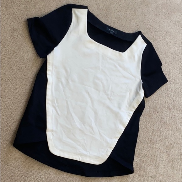 RW&CO colour block blouse - Picture 2 of 4